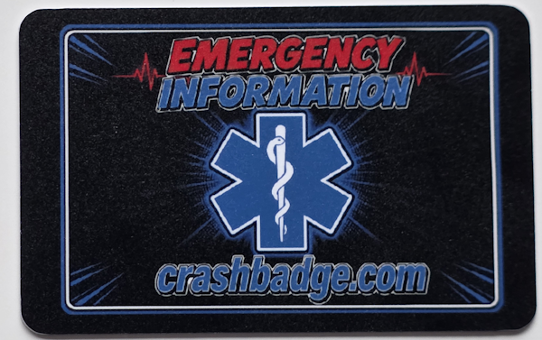 Card, Star of Life